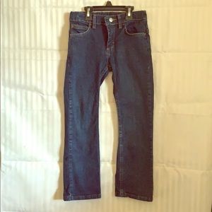 🔹BOYS BOOTCUT JEANS🔹